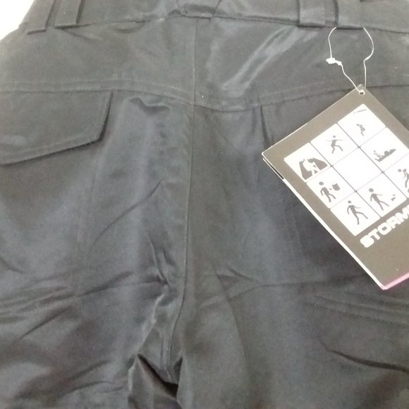 Stormpack Snowpants black in size XS - Picture 6 of 10